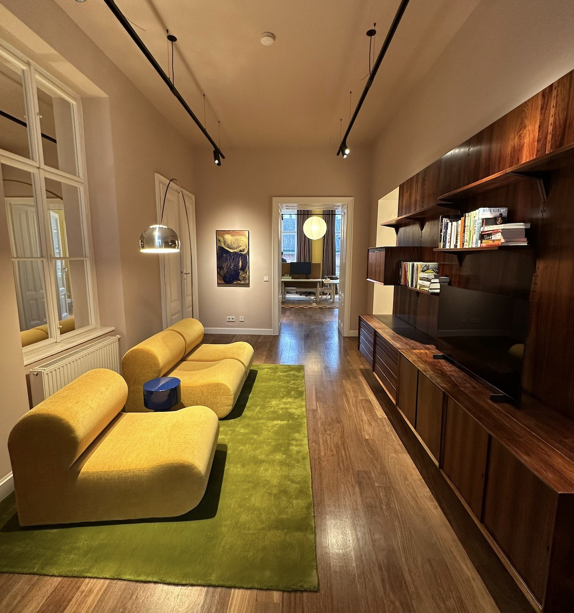 Allocator One Office