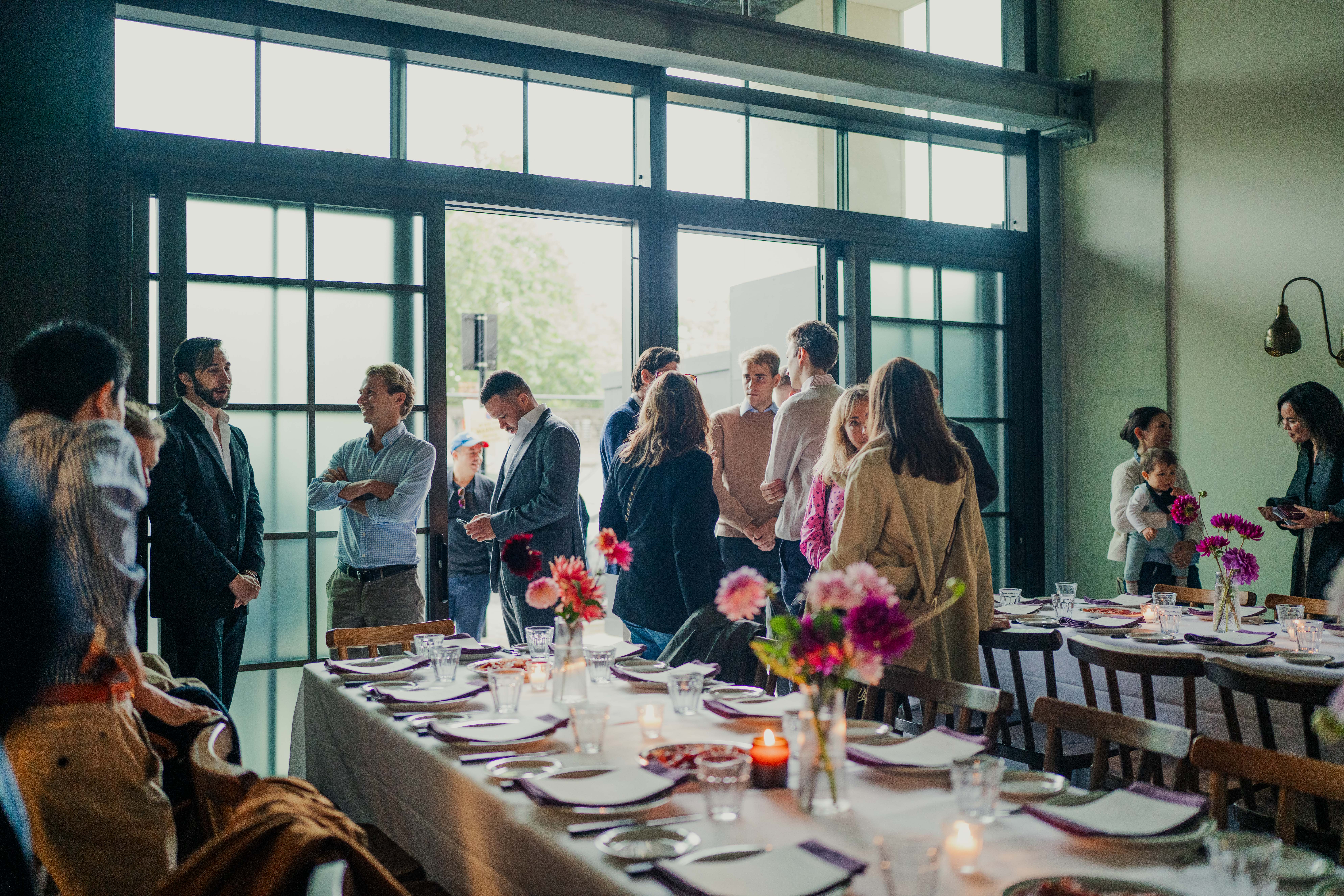 Allocator One x EUVC - The Institutional Breakfast