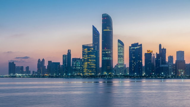 World Series Dinner: Abu Dhabi