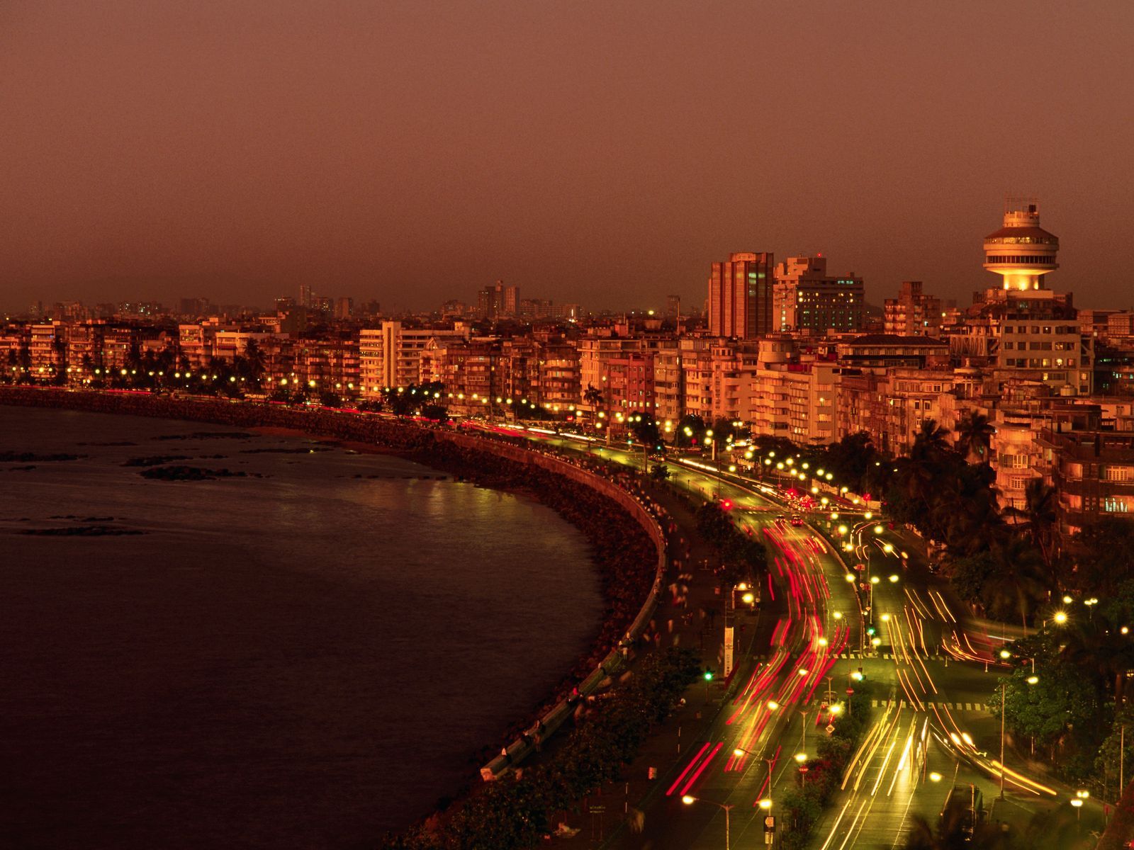 Koii Bar, St Regis Mumbai