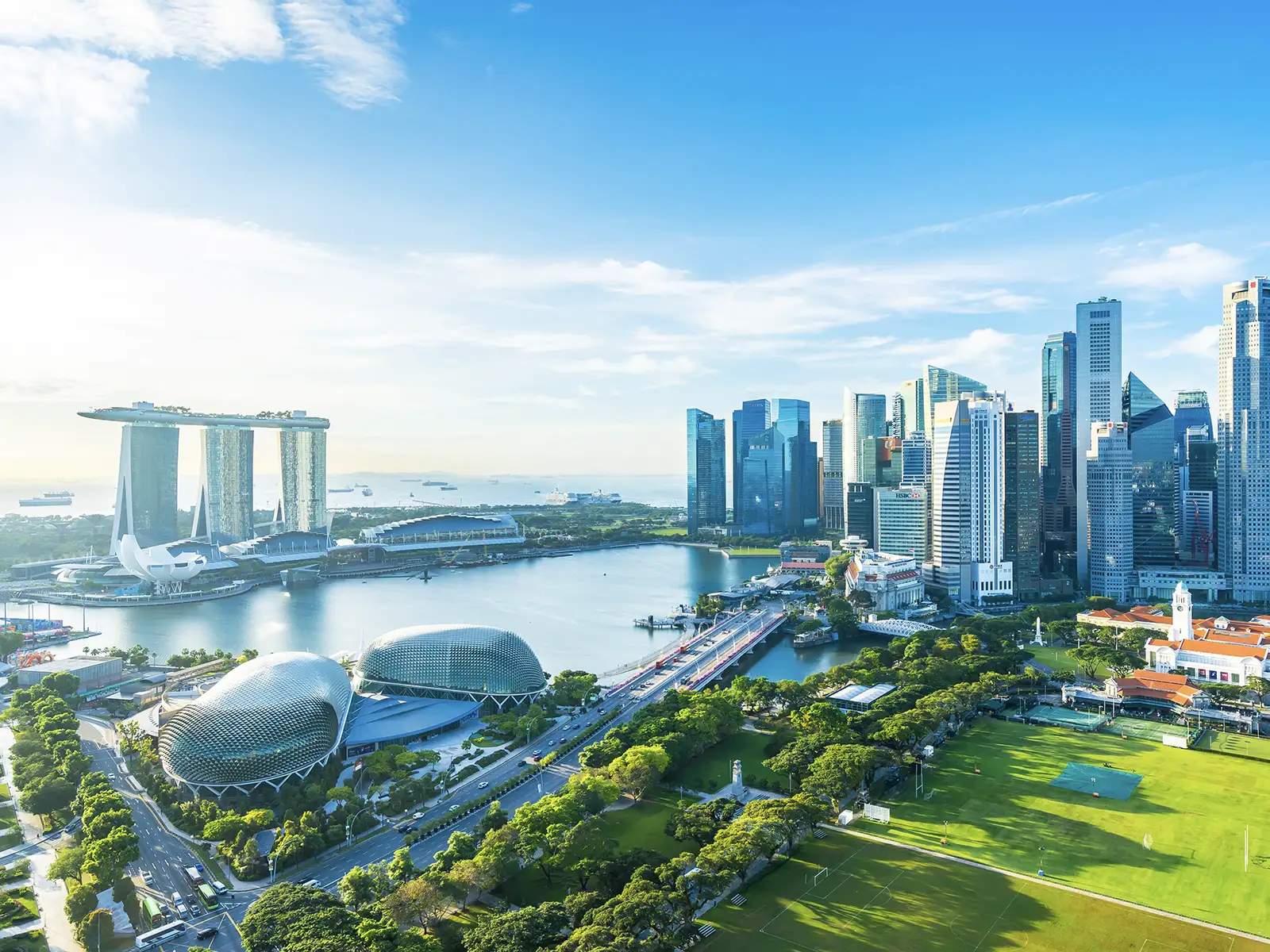 World Dinner Series: Singapore