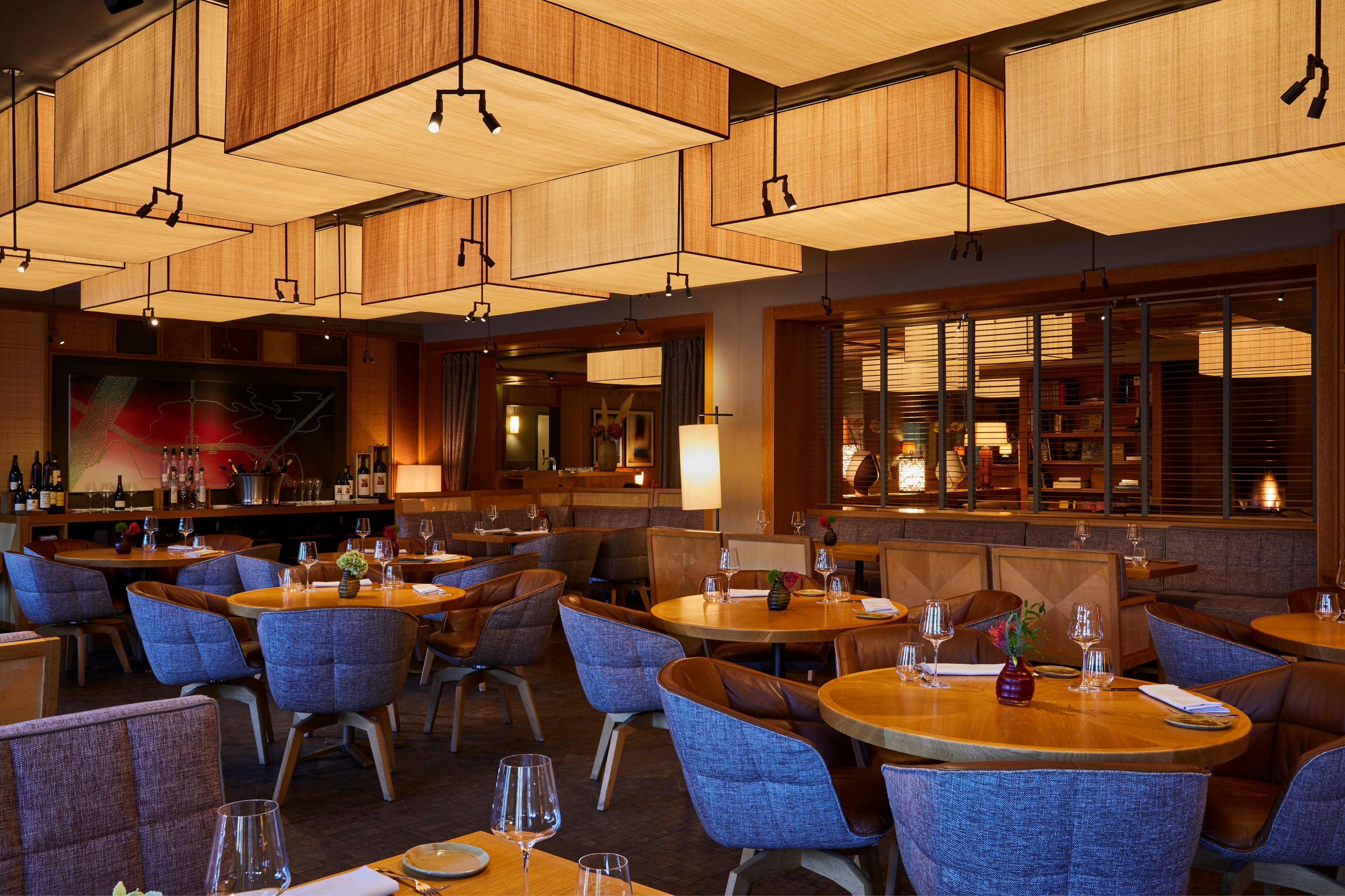 Louis Private Dining in Louis Hotel 