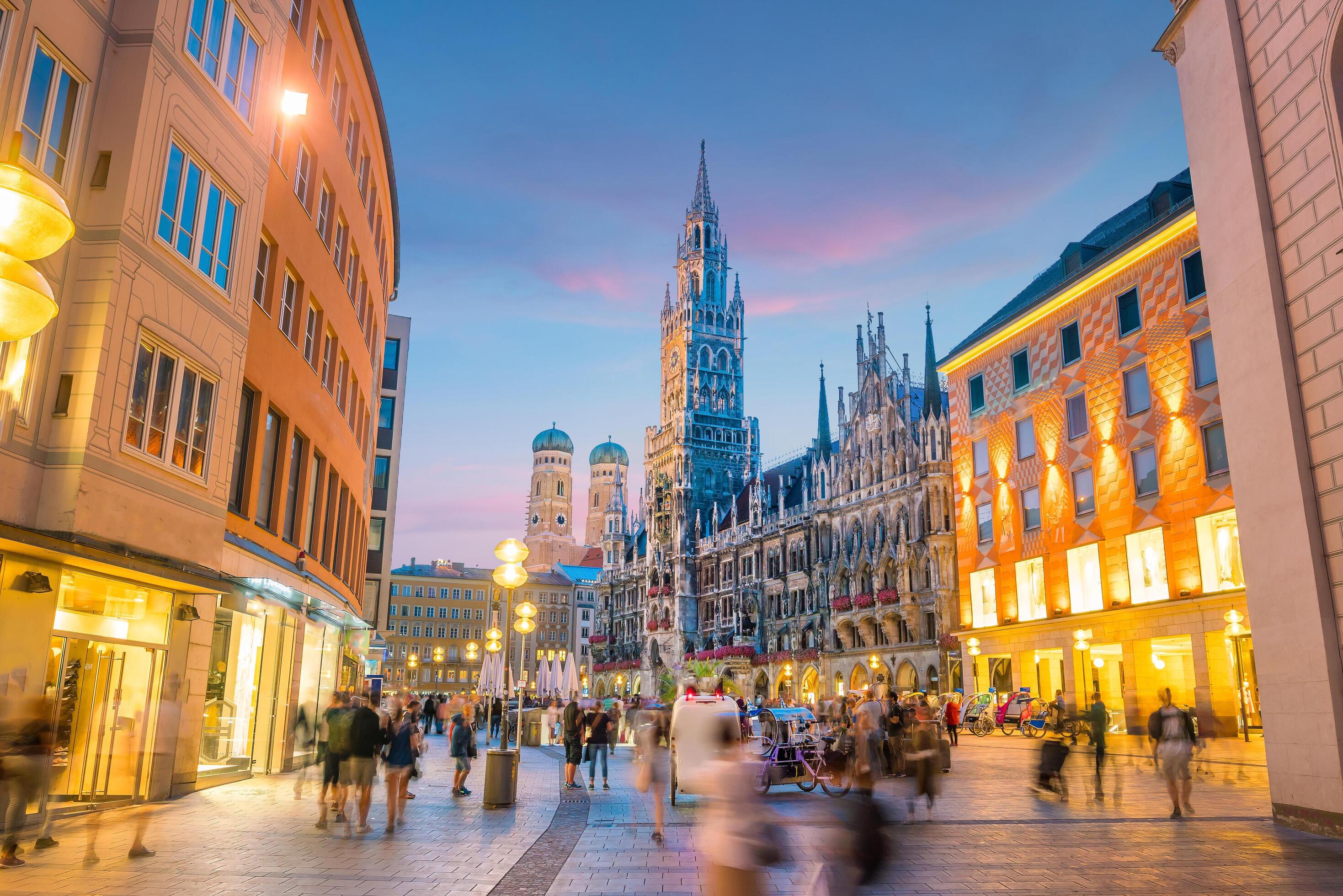 Infra One Round Table Munich