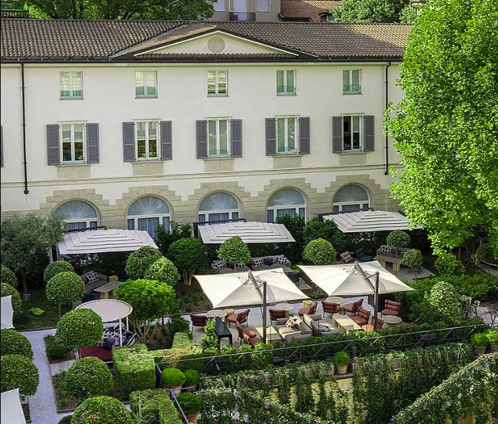 Four Seasons Hotel Milano