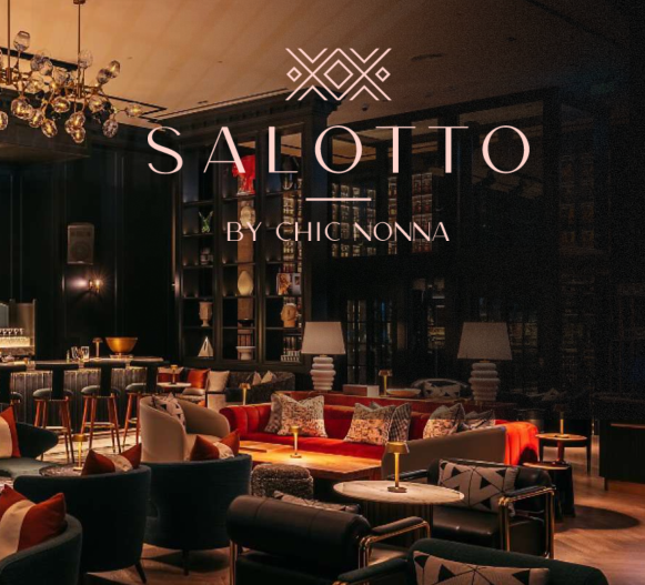 Salotto by Chic Nonna