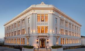 The Palm Court at RH