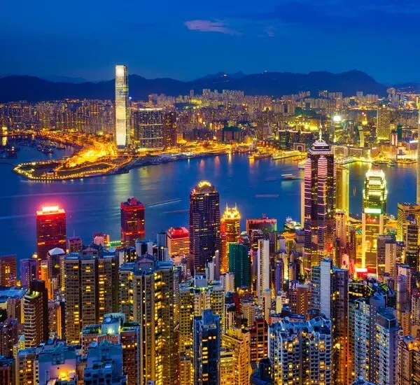 Soho House Hong Kong - Green room 