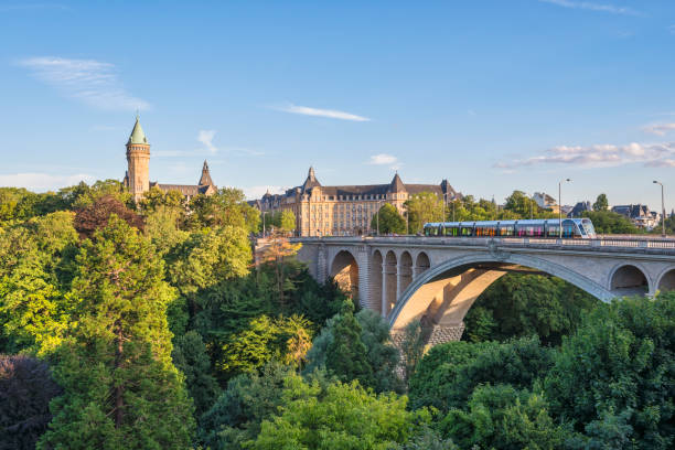Infra One: Luxembourg