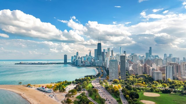 GP/LP Mixer Chicago