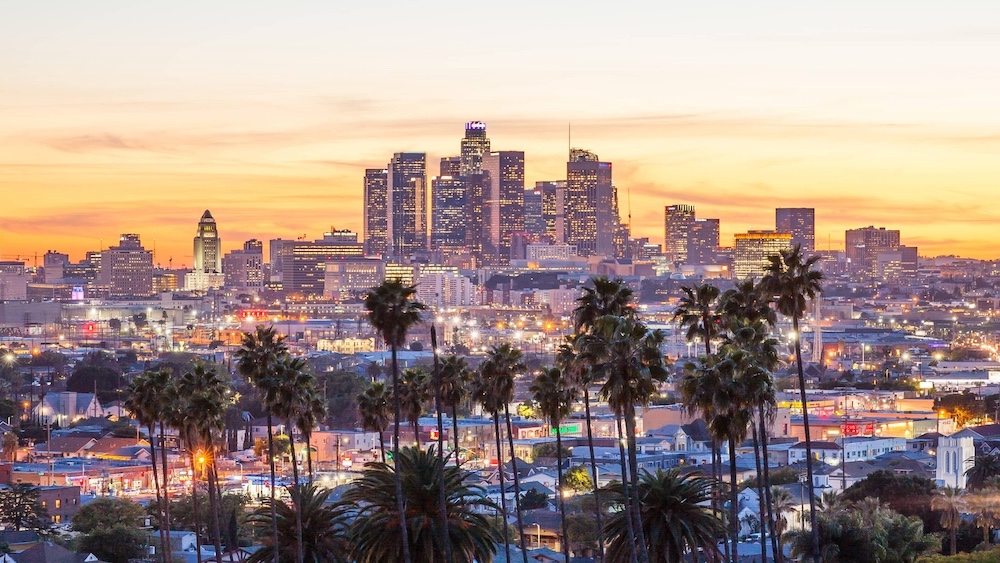 GP/LP Mixer Los Angeles