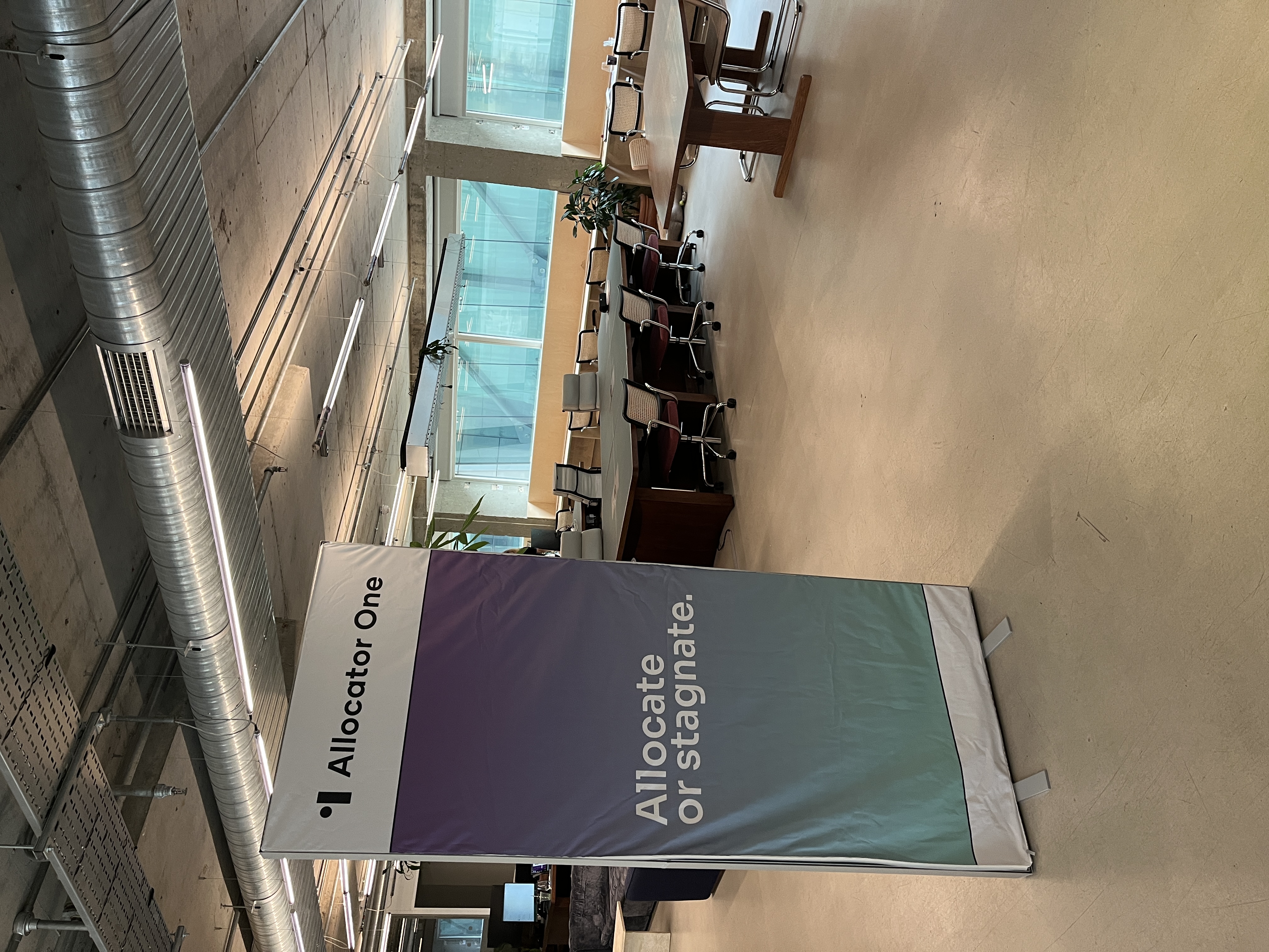 Allocator One Office