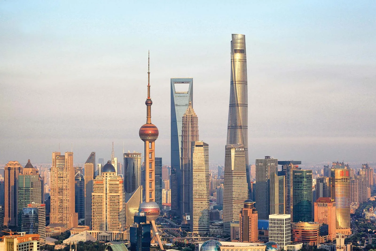 World Dinner Series: Shanghai